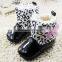 Wholesale Funny Breathable Leather Baby Shoes In Bulk