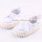 Hot selling fashional cheap anti-slip canvas baby shoes