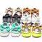 Newborn baby tassel todder shoes soft pu leather shoes