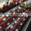 500g heart-sharped fruit clear packing box plastic packing box for fruit