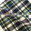 China Cheap Stock Lot Yarn Dyed Fabric
