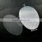 65x95mm setting metal oval blank base bezel vintage style silver compact pocket mirror tray glass cabochon 1993007