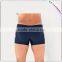 Red mens nylon briefs