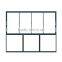 Aluminum insulated vacuum glass window philippines