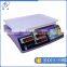 electrical price computing scale/ABS Plastic electric scale