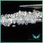 Charles Colvard quality 0.9-3mm small size Moissanite loose stones with strong fire for sale