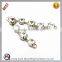 Custom Chian Rhinestone Chain For Sandal