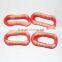 the body parts shaped fruity feet gummy candy