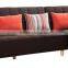 2016 hot selling pine wood material folding sofa cum bed