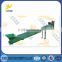 China professional industrial carbon steel low price super capacity flexible spiral screw conveyor for power material