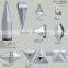 zinc alloy hardware fro toilet partition