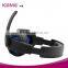 LED light with Microphone Stereo Gaming Headset for PC Games