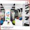 Baby shop special interior design baby book shelf