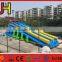 Hot Sale Customized Giant Amusement Park Inflatable Water Slide For Pool