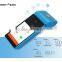 handheld pos terminal with Magnetic IC chip smart card reader /sc card reader