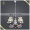 New Designs Indoor Cloth Antique Chandelier Pendant Lamp, Decorative Lighting Chandelier