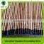 Agricultural tools wooden broom sticks brush wood handle with high quality