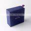 2016 New Unique Shape Leather Packing Gift Jewelry Bracelet/Watch Box
