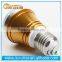 High power Epistar chip 3w 5w 7w 9w 12w 12v led bulb