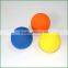 Recycled high density foam ball rubber coated ball bearing