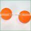 High density rubber ball toy half ball rubber