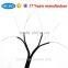 1 core fiber optic cable FTTH for network cabling