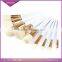 Best Price Personalized Custom Loge Makeup Brushes, Beauty Makeup Tools, Foundation Makeup Brushes Set