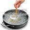 Good Quality Long Handle Cooking Tools Plastic Egg Poacher
