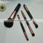 High Quality Professional China Manufacturers Top Selling 4Pcs Makeup Brush Set