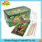 Ben 10 cartoon cc stick candy sweet cc stick candy