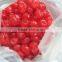 Red and Dark Red Dried Cherry in Sugar Syrup