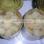 Canned sweet longan in syrup