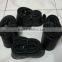 Small MOQ Motorcycle Tyre tube And Butyl finish rubber Inner Tubes 3.50-10, 3.50-8, 4.00-8, 4.50-10