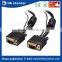 New product high quality 15pin monitor video cable male to male 3.5mm vga stereo jack audio cable support SVGA/XGA/UXGA/1080p
