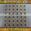 China marble mosaic,white marble stone
