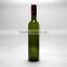 500ML Green Glass Wine Bottle With Screw Top Cap