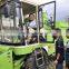hot selling harvester machine for corn China machine manufacturers
