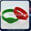 Factory supply 13.56mhz NFC rfid silicone wristbands