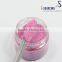 factory price heat transfer multicolor glitter powder