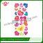 Professional Manufacture Cheap Colorful Self Adhesive Decoration Mirror Wall Sticker