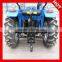 best sale UT55HP 4x4wd farm trailer tractor tipper trailer