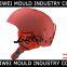good design plastic ski helmet mold China price