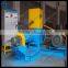 large capacity floating fish feed pellet machine/fish feed extruder machine for sale