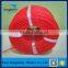 Colorful 1/2 inch fishing rope product type pe pp twist twine