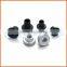  high quality round head steel hollow rivet
