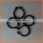 China professional custom wholesale high quality high precision manufacturing circlips for shafts