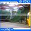 High output incline redler conveyor for grain