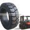 Chinese Manufacturer With Quality Tyre 12.00- 24 Solid Forklift Tyre