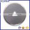 High carbon steel 28mm cutting blade for leather