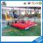 2016 double blade lawn mower with best quality